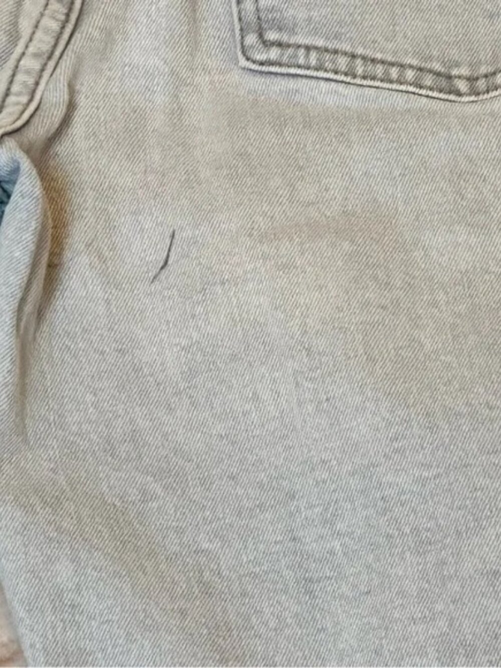 Abercrombie & Fitch Skinny High Rise (Curve Love) Size 28 - Picture 3 of 4